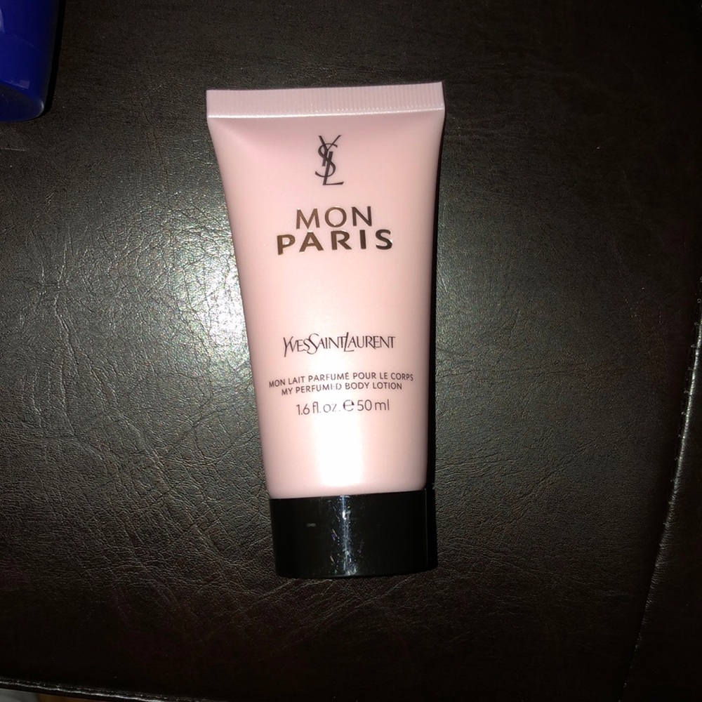 New 1.6 floz YSL Mon Paris Body Lotion